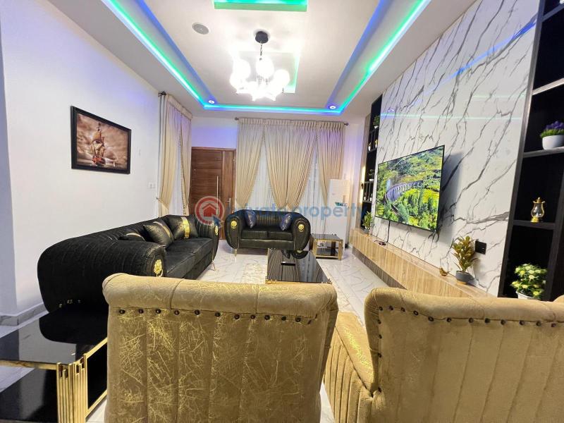 4 bedroom Semi detached Duplex For Rent Victoria Garden City Lekki Lagos - 1