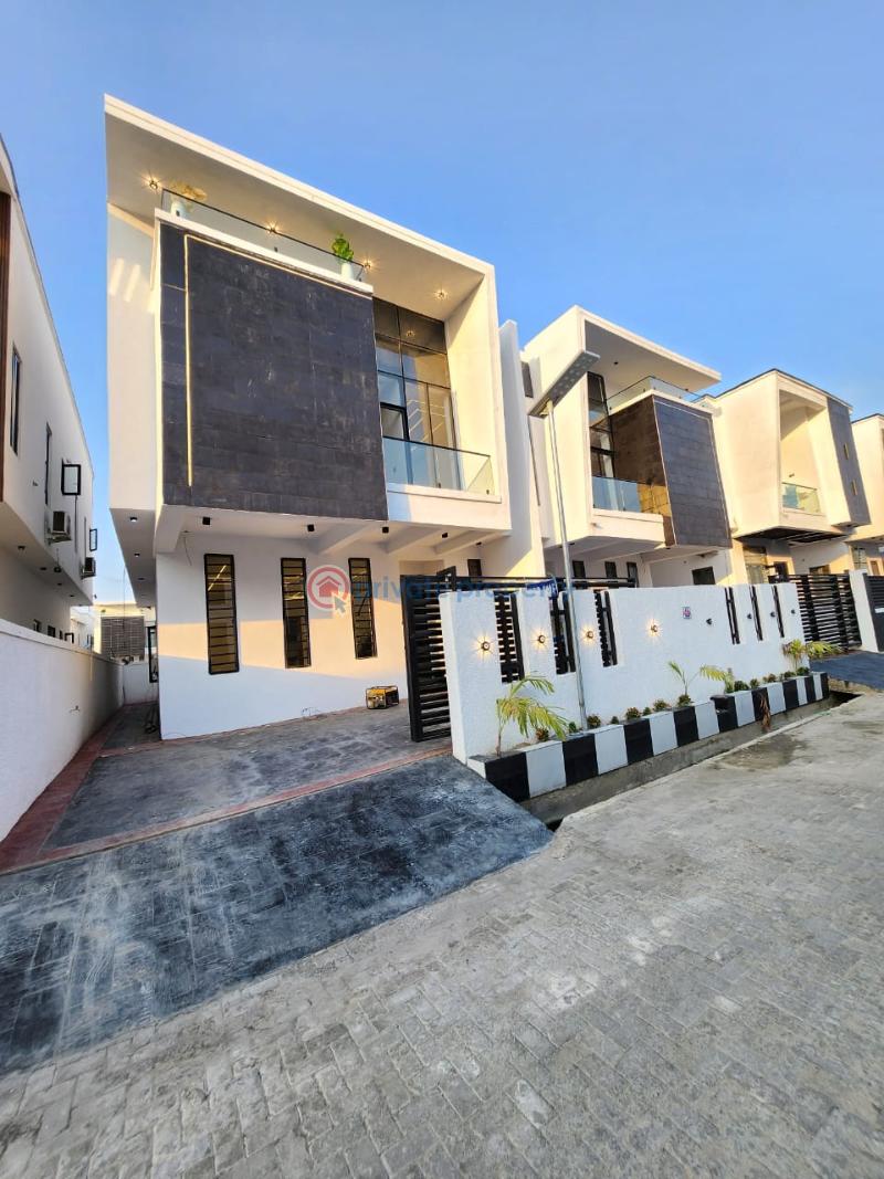 4 bedroom Semi detached Duplex For Sale Ajah Lekki Lagos Ajah Lagos - 2