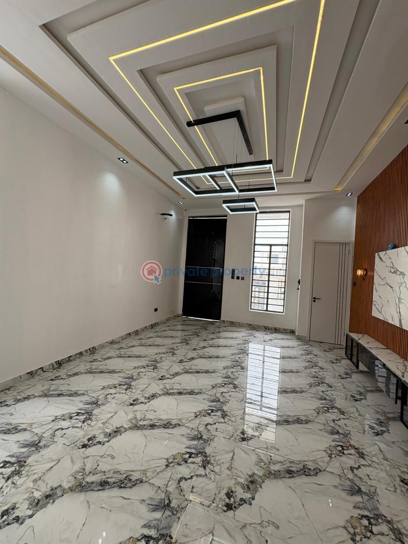 4 bedroom Semi detached Duplex For Sale Lekki Palm City Ajah Ajah Lagos - 12