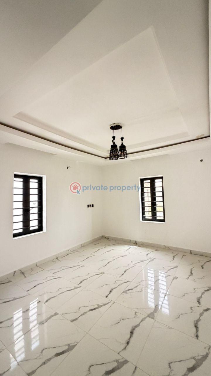 4 bedroom Semi detached Duplex For Sale Lugbe Abuja Phase 4  - 3