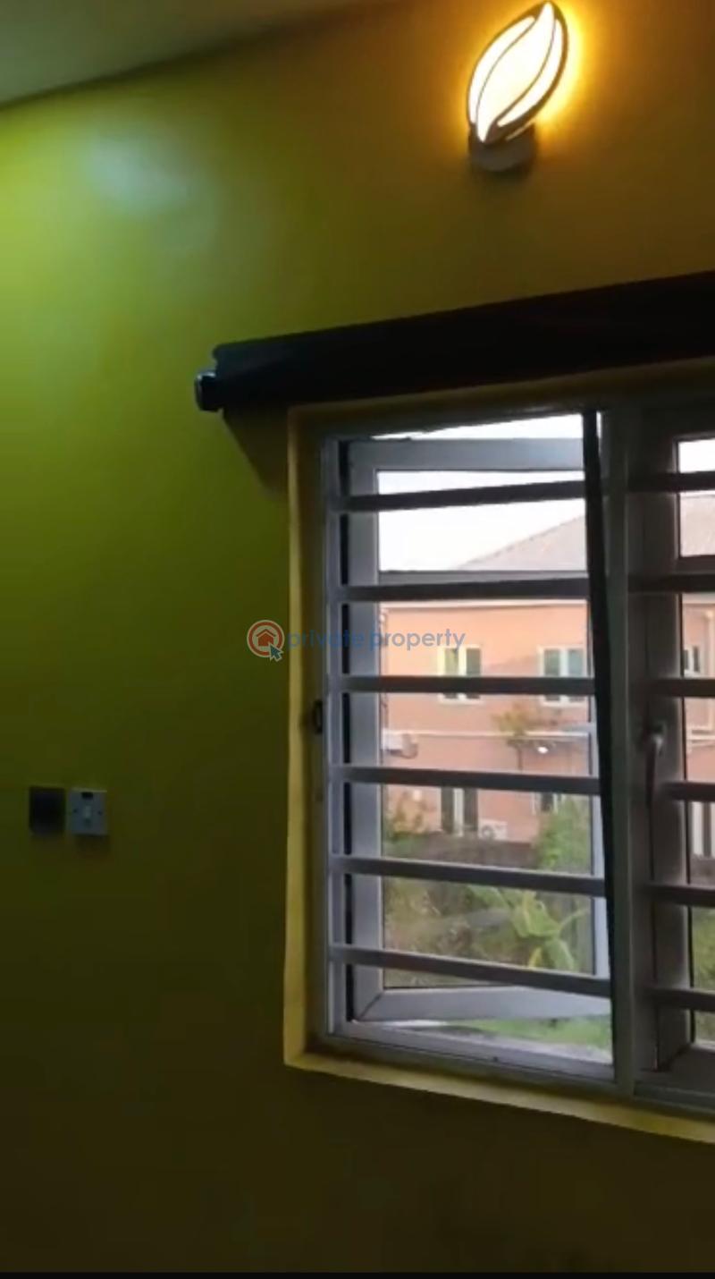 4 bedroom Semi detached Duplex For Rent Hayvalley Estate, Along Ogombo Sangotedo Lagos - 16