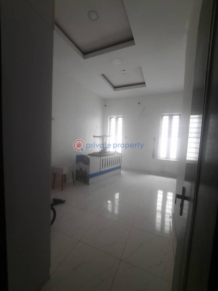 4 bedroom Semi detached Duplex For Rent Close To Chevron Tollgate Oral Estate Lekki Lagos - 9