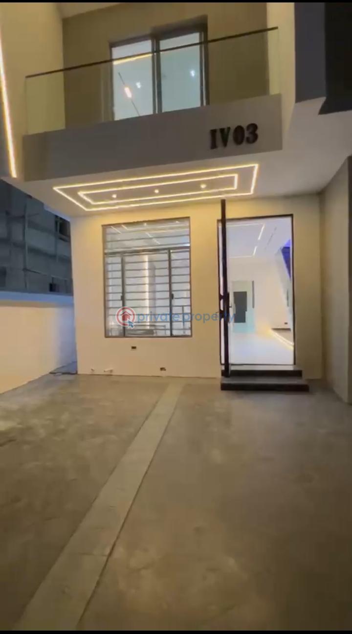 4 bedroom Duplex For Sale Ikota Estate Ikota Lekki Lagos - 1