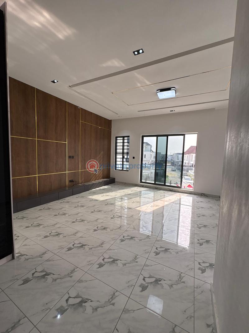 4 bedroom Semi detached Duplex For Sale Lekki Palm City Ajah Ajah Lagos - 1