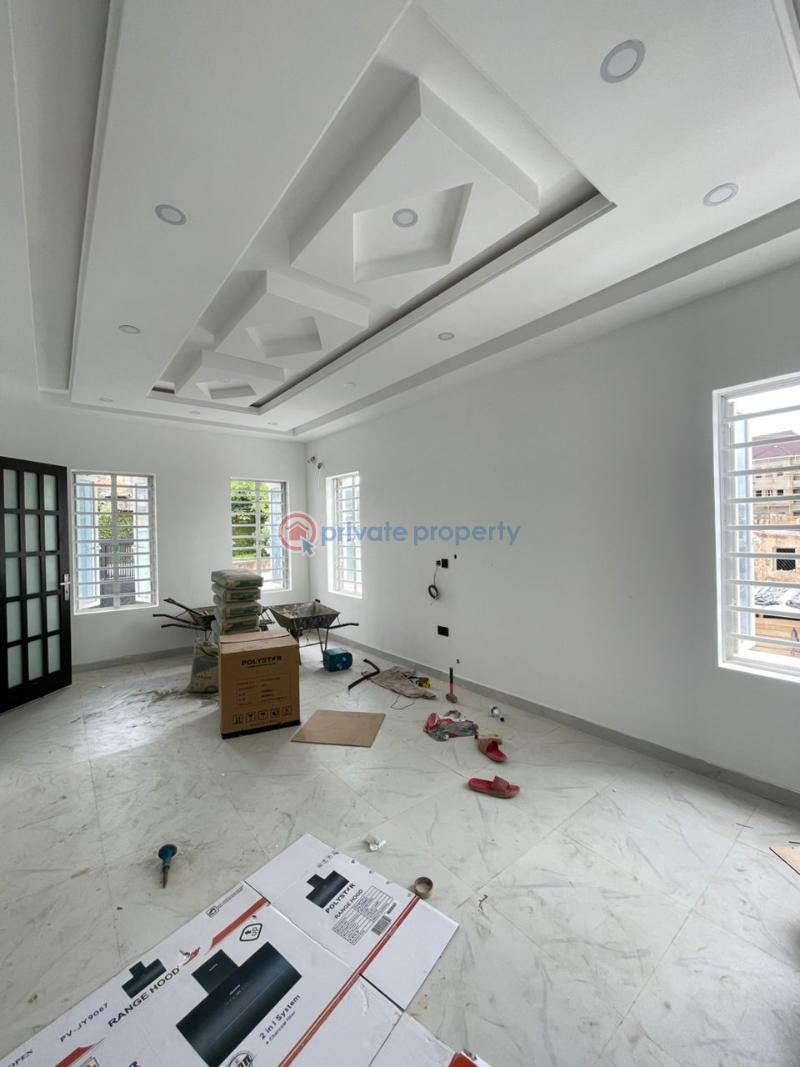 4 bedroom Semi detached Duplex For Sale Opebi Ikeja Lagos - 2