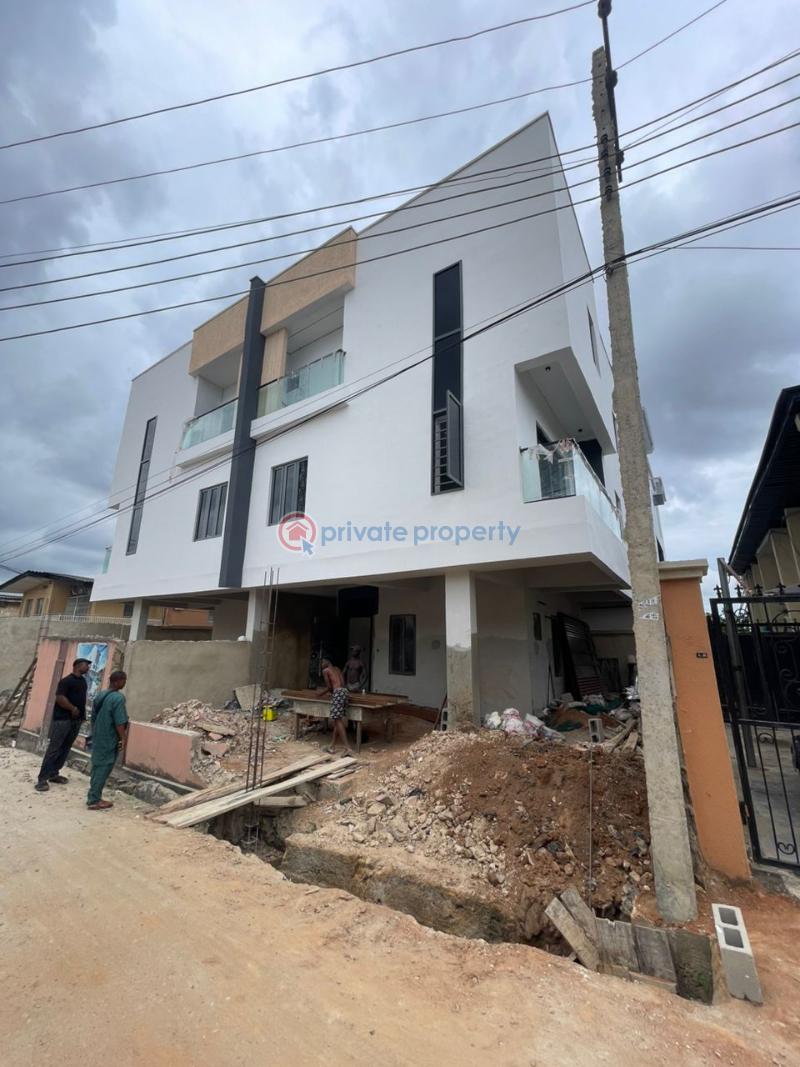 4 bedroom Semi detached Duplex For Rent Maryland Lagos - 8