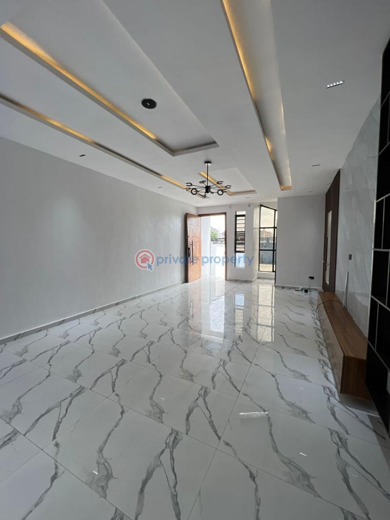 4 bedroom Semi detached Duplex For Sale Orchid Lekki Expressway Lagos - 2