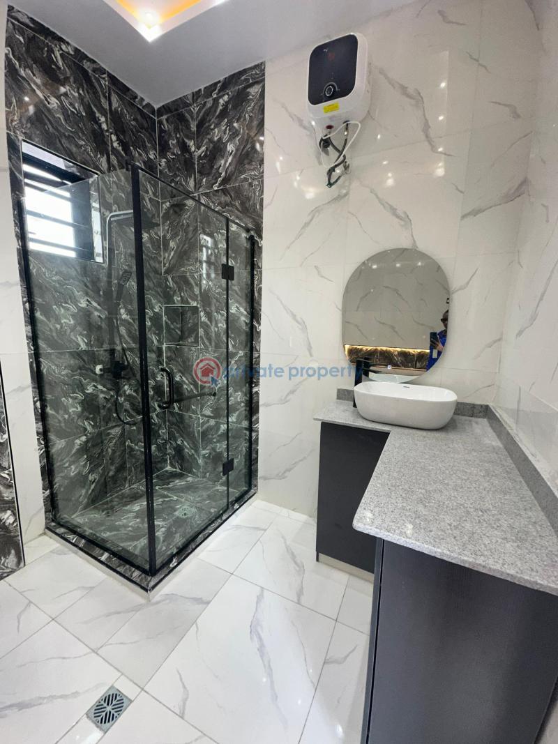 4 bedroom Semi detached Duplex For Sale Gated Estate Ajah Addo Ajah Lagos - 12