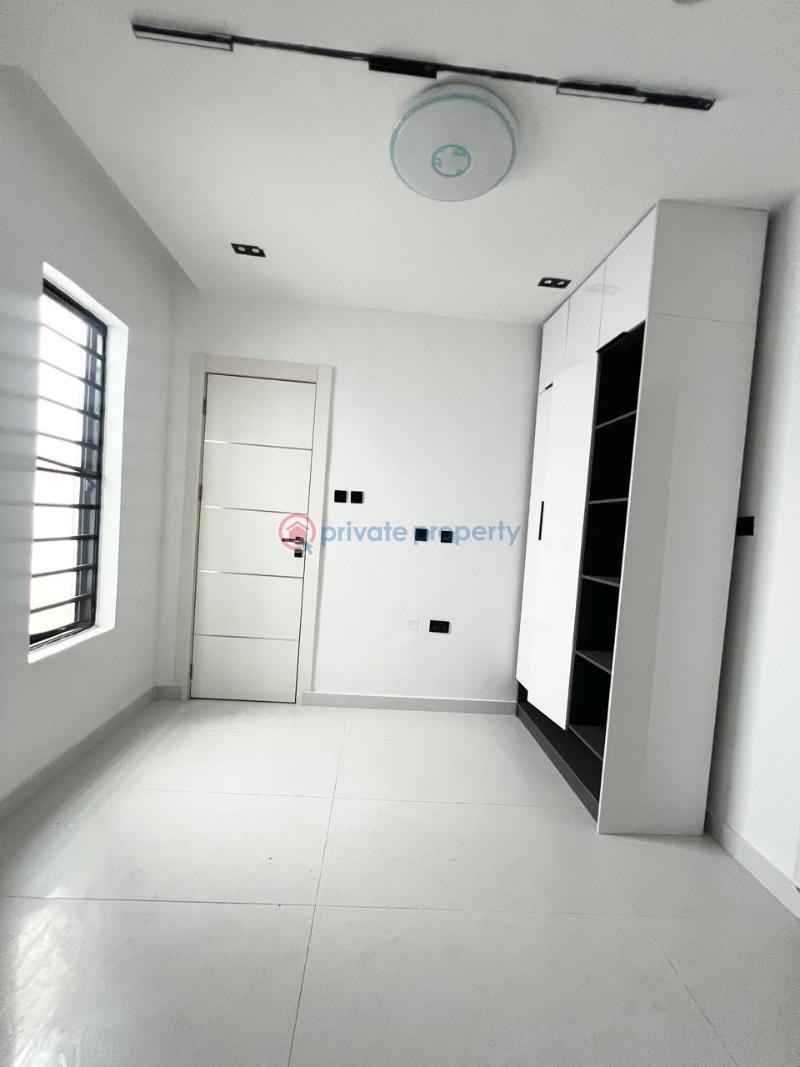 4 bedroom Semi detached Duplex For Sale Lekki Lagos - 22