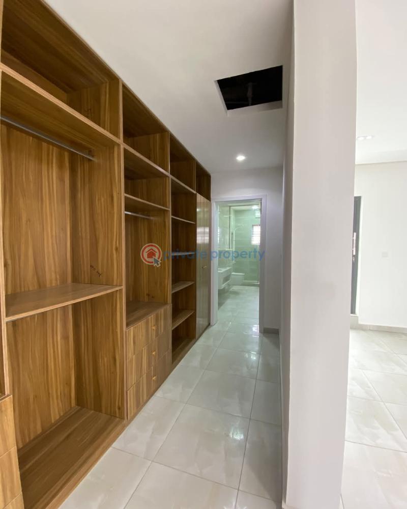4 bedroom House For Sale Cowrie Creek Ikate Lekki Lagos - 9