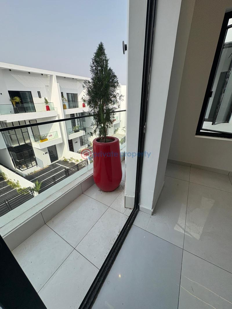 4 bedroom Semi detached Duplex For Sale Orchid Road Lekki Lekki Expressway Lagos - 16