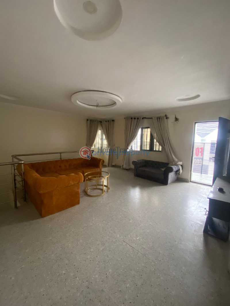 4 bedroom Semi detached Bungalow For Sale Ologolo Lekki Lagos - 4