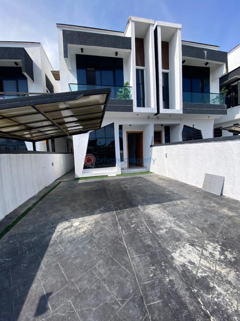 5 bedroom Semi detached Duplex For Sale Orchid Road Lekki Expressway Lagos - 0