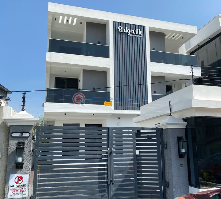 4 bedroom Semi detached Duplex For Sale Chris Madueke Dr, Lekki Phase Lekki Phase 1 Lagos - 0