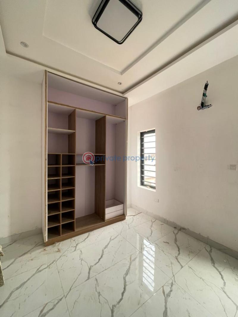 4 bedroom Semi detached Duplex For Sale Ogudu GRA Lagos - 0