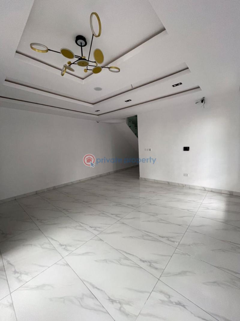 4 bedroom semi detached duplex - 2 4 bedroom Detached Duplex For Sale Agungi Lekki Lagos - 2