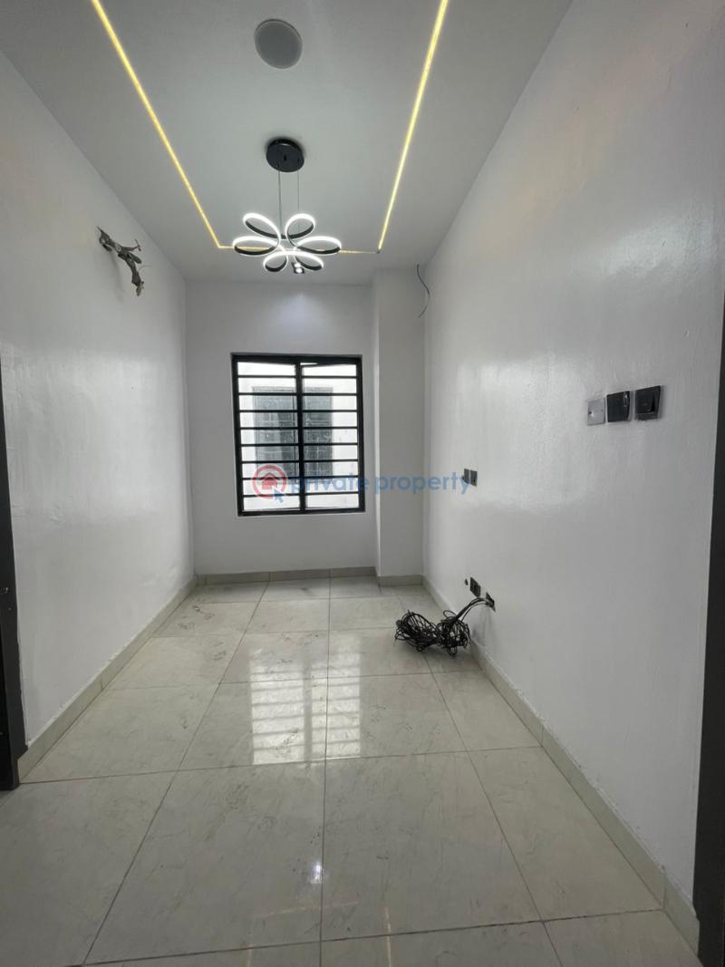 4 bedroom Semi detached Duplex For Sale Orchid Oral Estate Lekki Lagos - 2