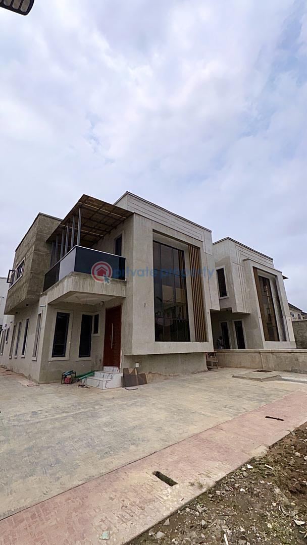 4 bedroom Semi detached Duplex For Sale Chief Lateef Oyelade, Ringroad Gra Ibadan Oyo - 0