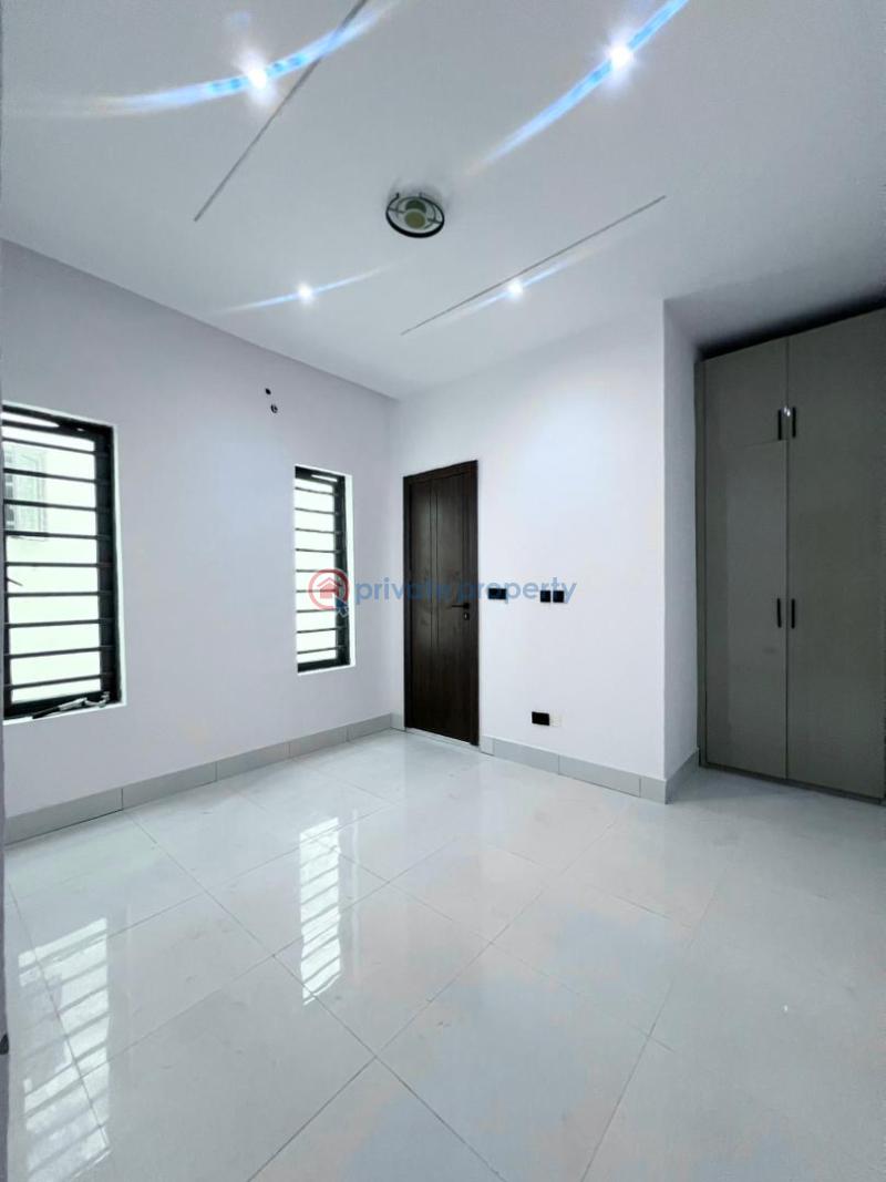 4 bedroom semi detached duplex - 2 4 bedroom Semi detached Duplex For Sale Ajah Lagos - 2