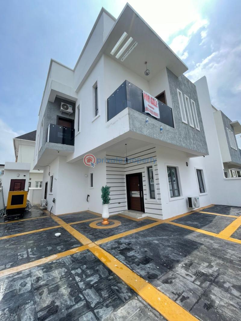 4 bedroom Semi detached Duplex For Sale Ajah Lagos - 17