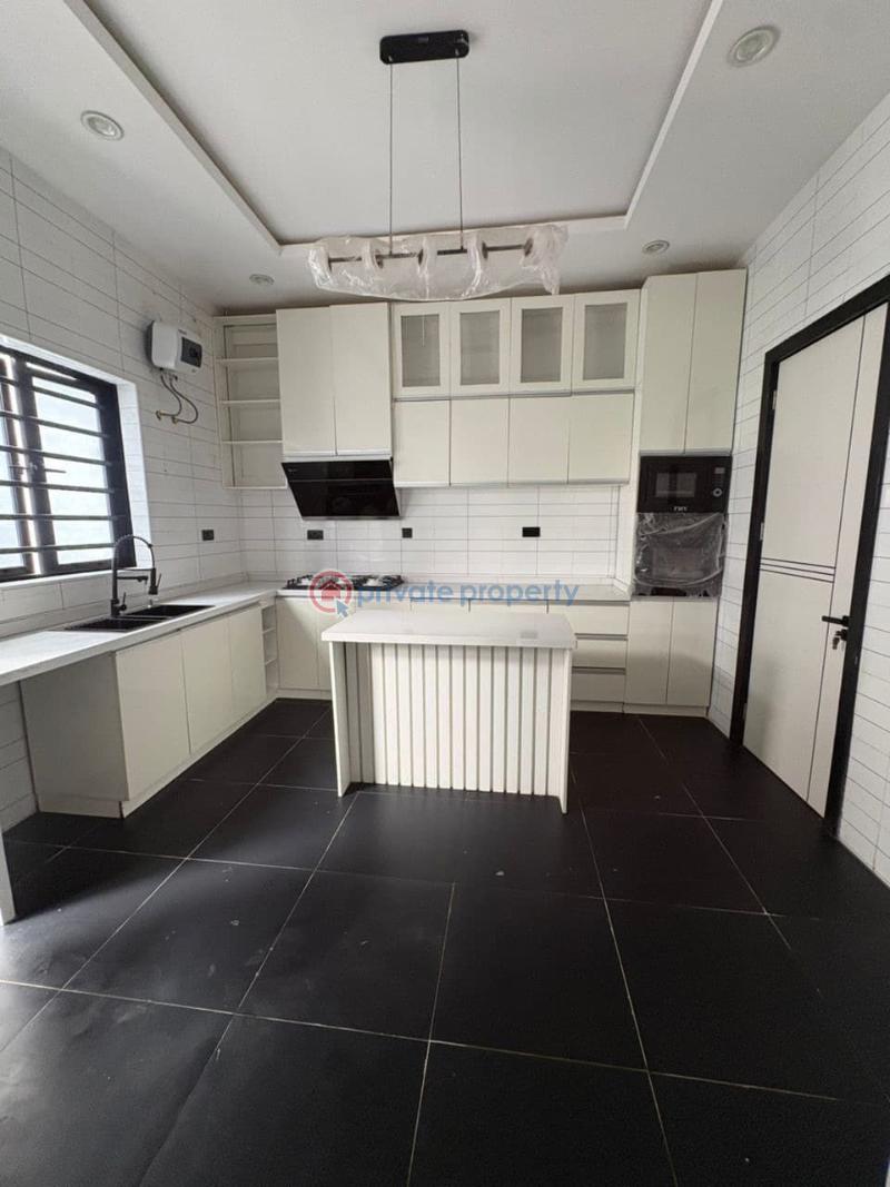4 bedroom Semi detached Duplex For Rent Orchid Road Lekki Lagos - 5