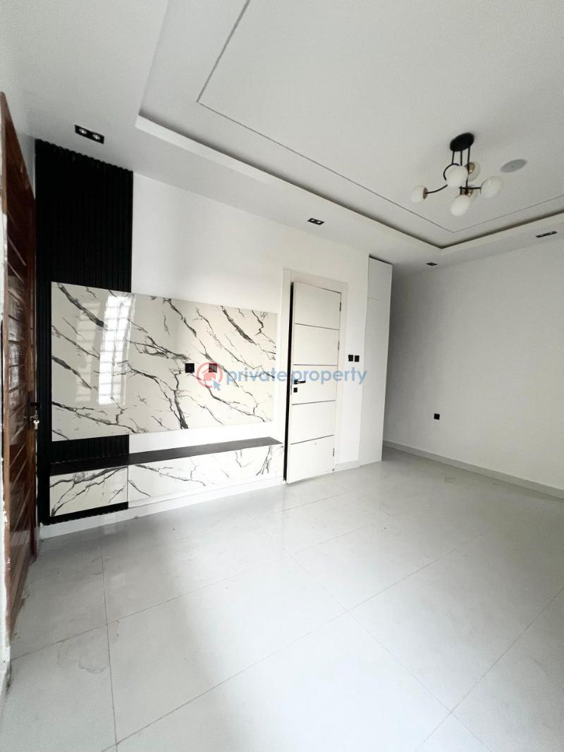 4 bedroom Semi detached Duplex For Sale Lekki Lagos - 8