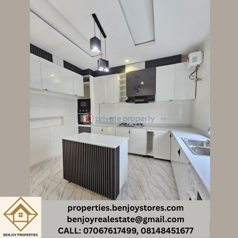 4 bedroom Semi detached Duplex For Sale Victoria Garden City Lekki Lagos - 4