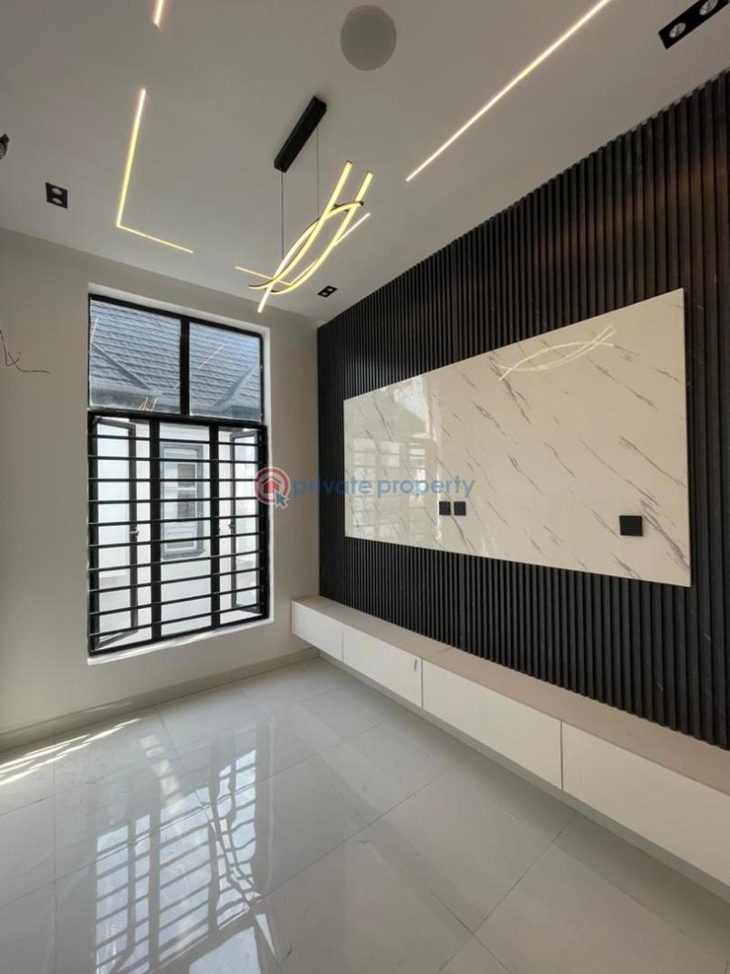 4 bedroom Semi detached Duplex For Sale Lekki Lagos - 1
