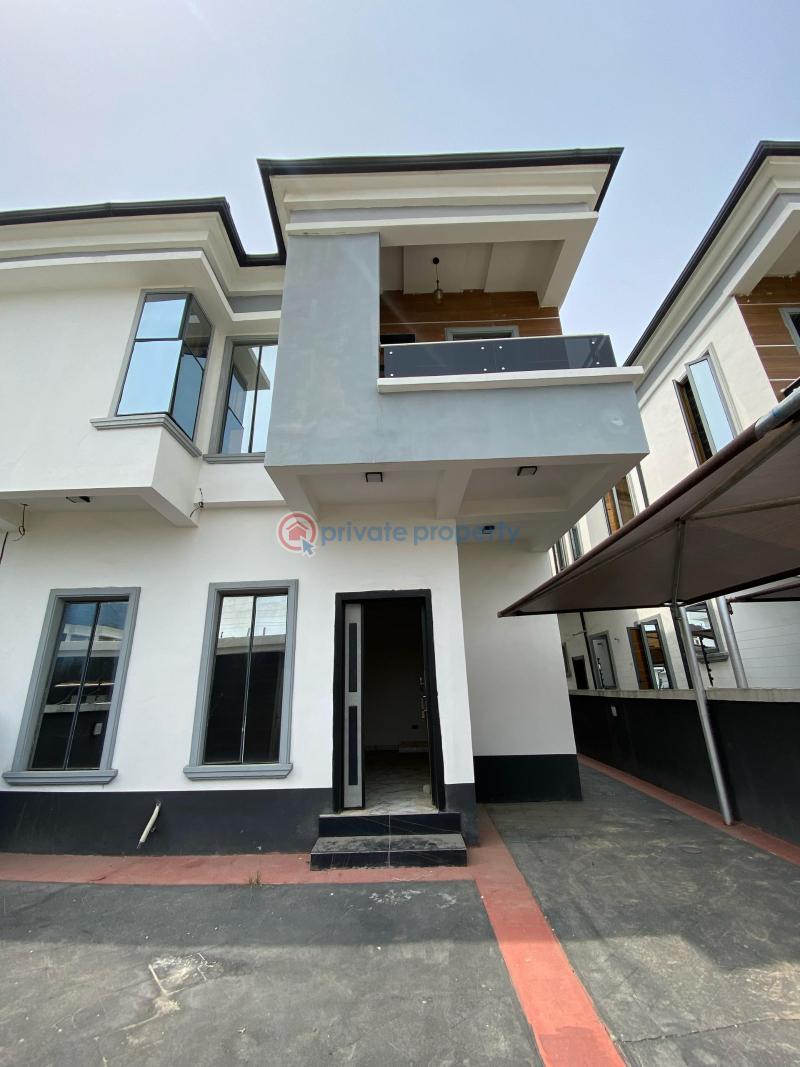 4 bedroom Flat & Apartment For Rent Orchid Ikota Lekki Lagos - 1