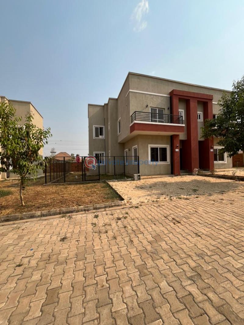 4 bedroom Semi detached Duplex For Sale Lokogoma Abuja Phase 2  - 1