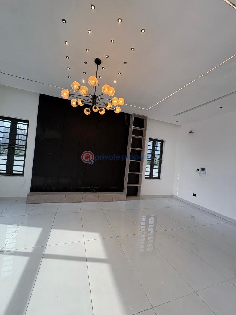4 bedroom Semi detached Duplex For Sale Lekki Palm City Ajah Ajah Lagos - 10