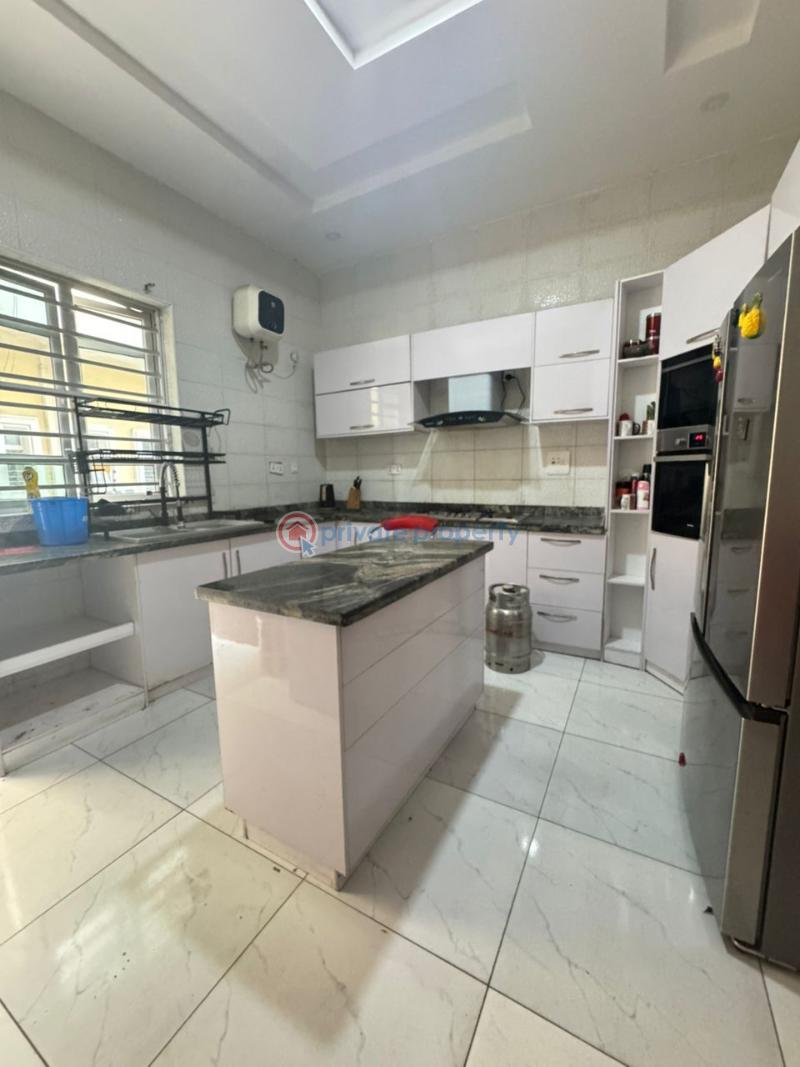 4 bedroom Semi detached Duplex For Sale Ikota Lekki Lagos - 2