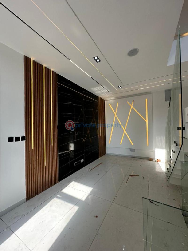 4 bedroom semi detached duplex - 8 4 bedroom Semi detached Duplex For Sale Lekki Lagos - 8
