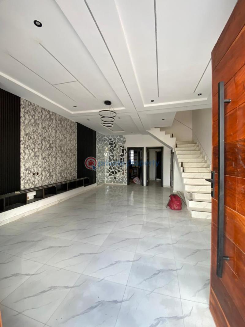 4 bedroom Semi detached Duplex For Sale Ikota Lekki Lagos - 12