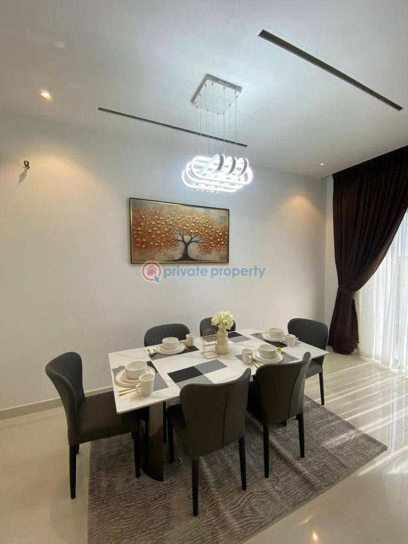 4 bedroom Semi detached Duplex For Sale Lekki Phase 1 Lagos - 13