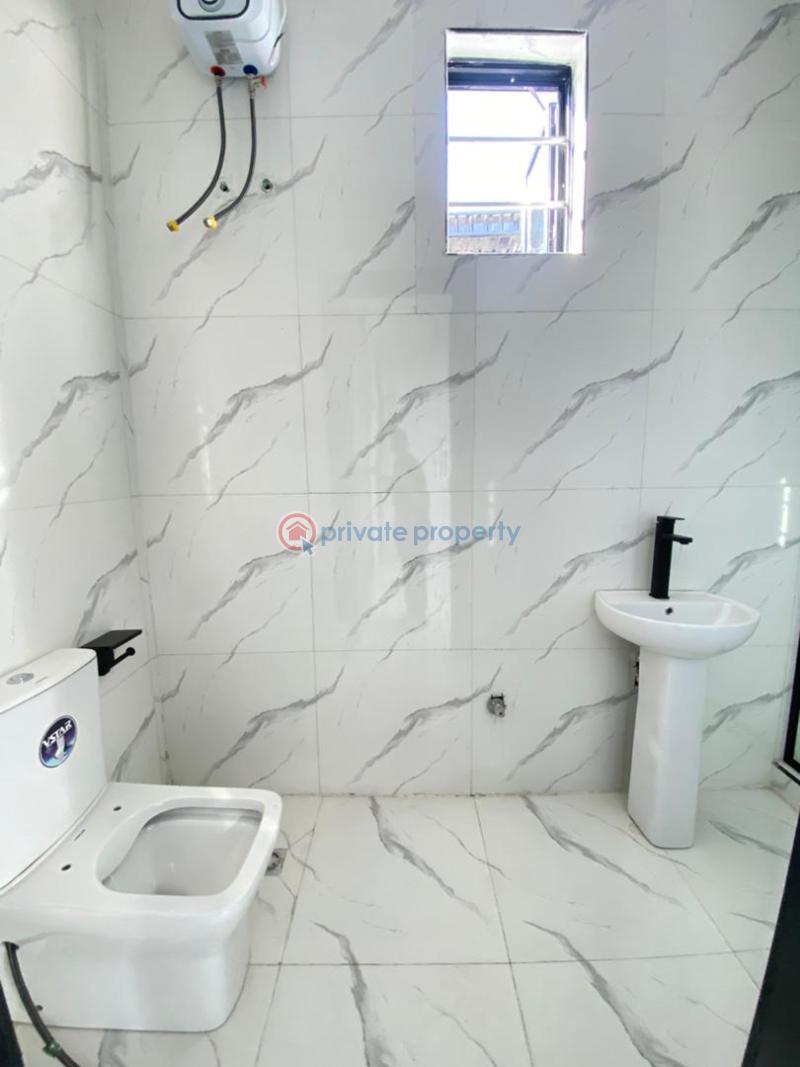 4 bedroom Semi detached Duplex For Sale Ikota Lekki Lagos - 1