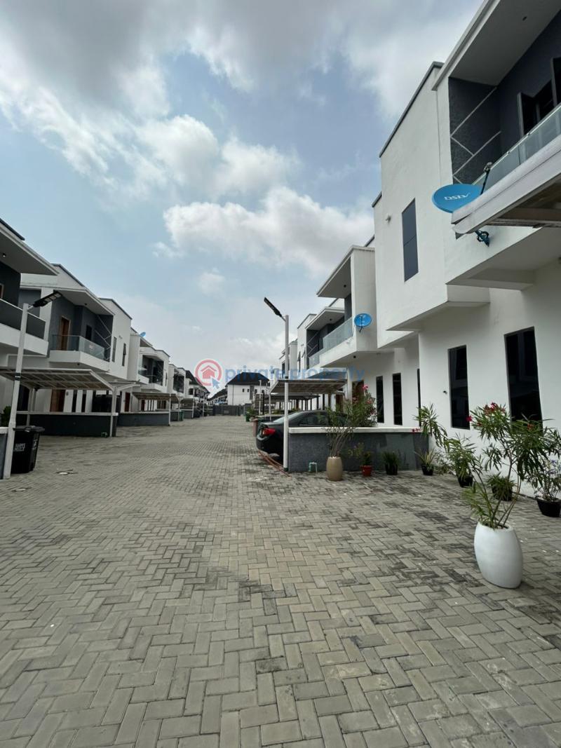4 bedroom Semi detached Duplex For Sale Lekki Lagos - 14