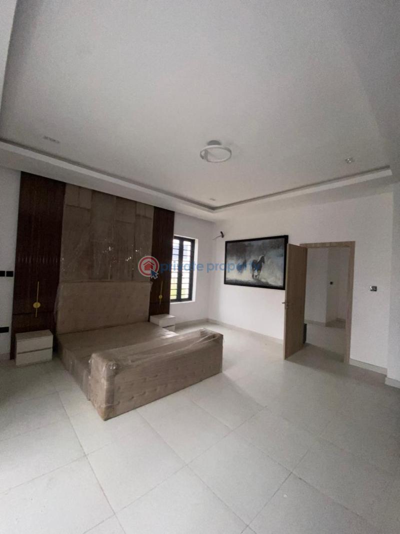 4 bedroom Semi detached Duplex For Sale Vgc Extension Victoria Garden City Lekki Lagos - 6