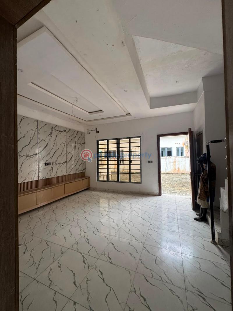 4 bedroom Semi detached Duplex For Rent Ikota Gra Lekki Ikota Lekki Lagos - 18
