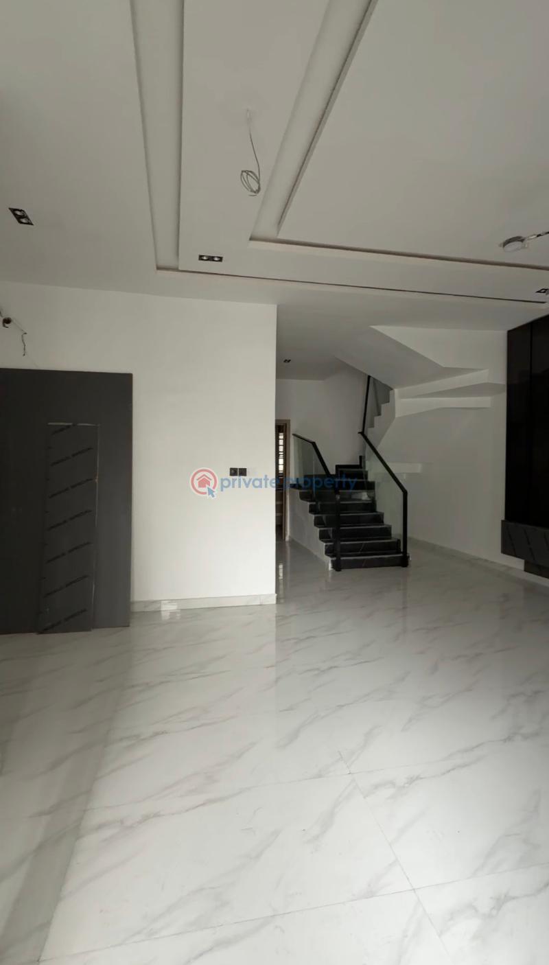 4 bedroom Semi detached Duplex For Sale Orchid Road Oral Estate Lekki Lagos - 2