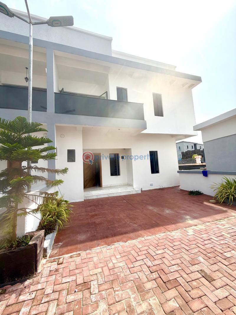 4 bedroom Semi detached Duplex For Sale Ajah Lagos - 2
