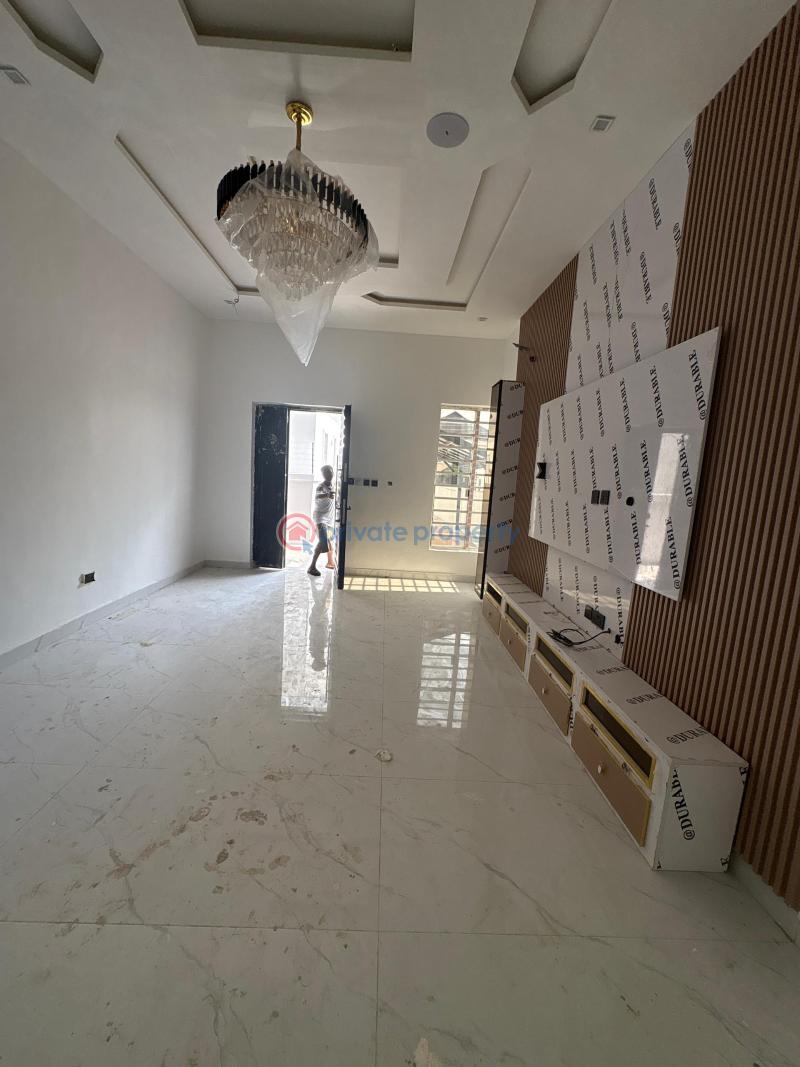 4 bedroom Semi detached Duplex For Sale Ikota Lekki Lagos - 12
