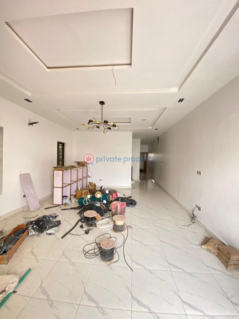 4 bedroom Semi detached Duplex For Sale Ikota Lekki Lagos - 2
