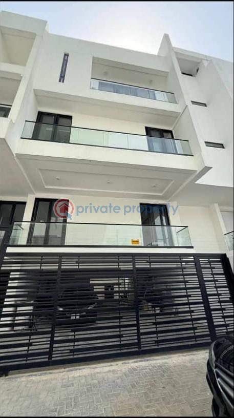 4 bedroom Semi detached Duplex For Sale Banana Island Ikoyi Lagos