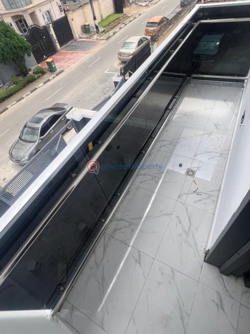 4 bedroom Semi detached Duplex For Sale Magodo Gra Phrase 1 Magodo GRA Phase 1 Ojodu Lagos - 13