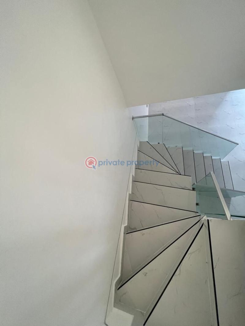 4 bedroom Semi detached Duplex For Sale Ikota Lekki Lagos - 9