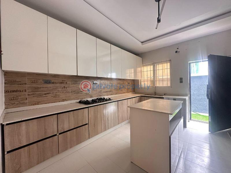 4 bedroom Semi detached Duplex For Rent Lekki Lagos - 5