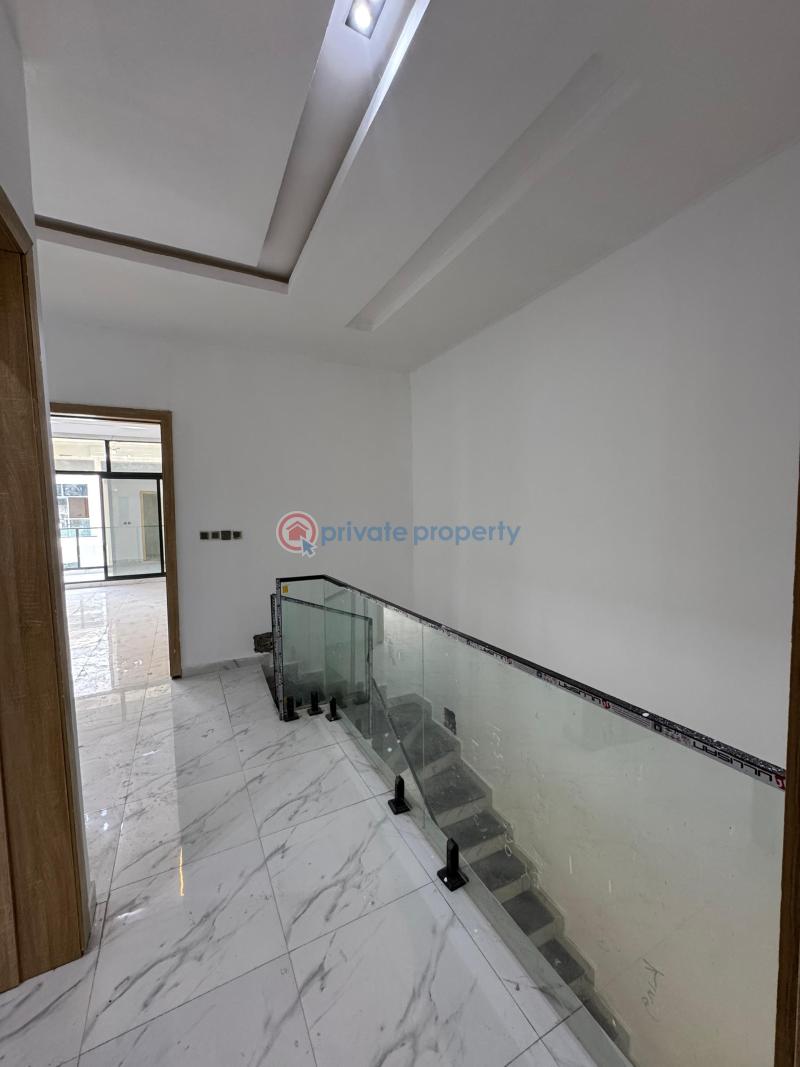 4 bedroom Semi detached Duplex For Rent Orchid Road Lekki Lagos - 8