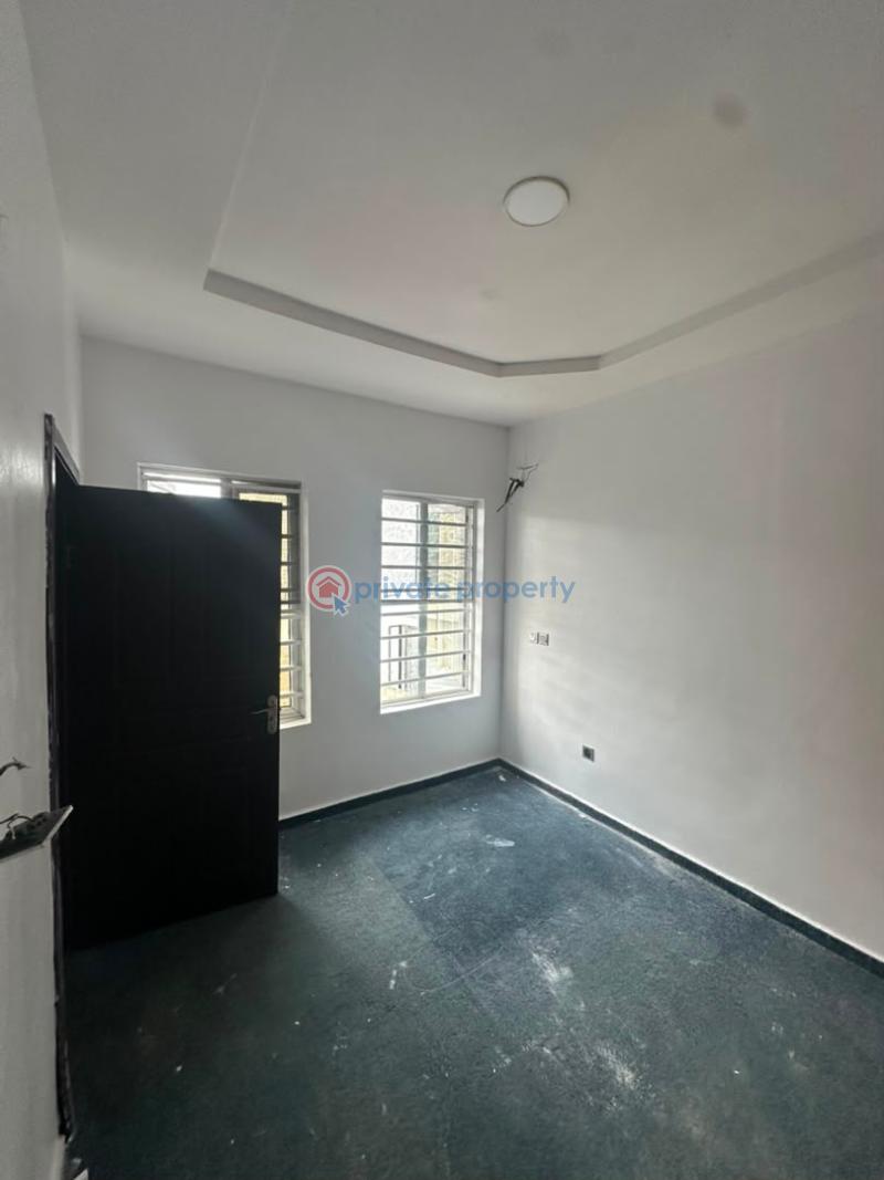 4 bedroom Semi detached Duplex For Rent Orchid Road, Before The Roundabout Lafiaji Lekki Lagos - 7