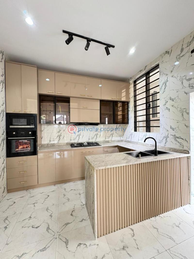4 bedroom Semi detached Duplex For Sale Ikota Lekki Lagos - 15